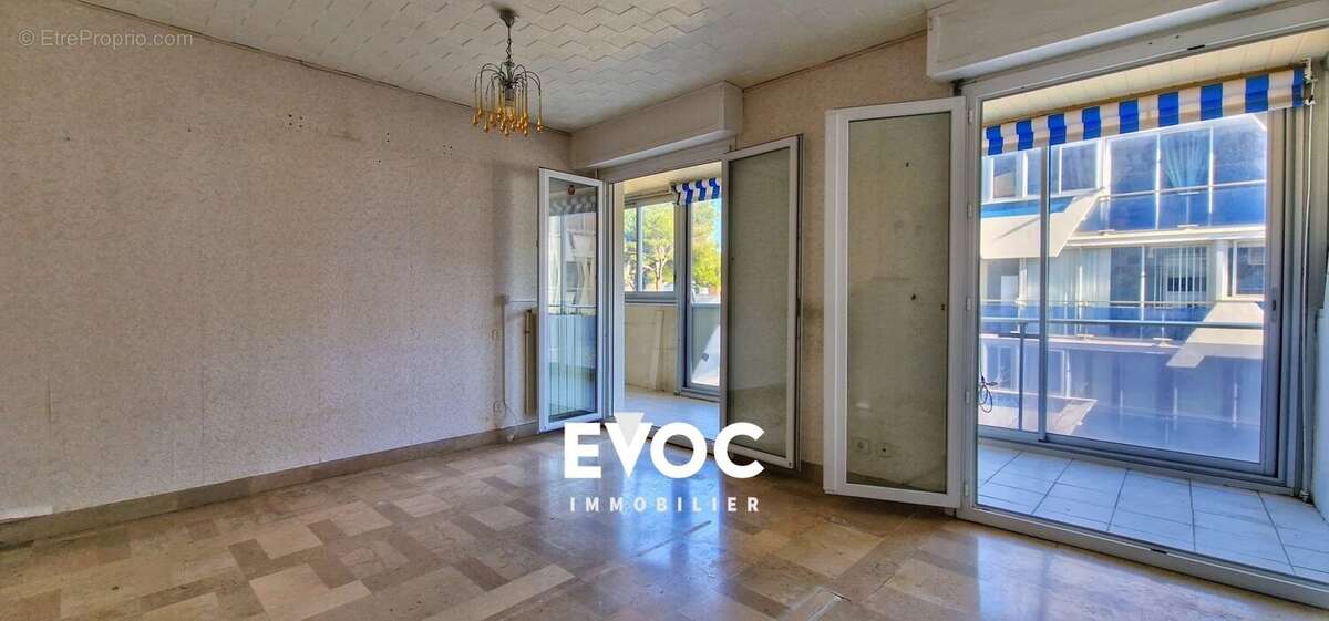 Appartement à LA GRANDE-MOTTE