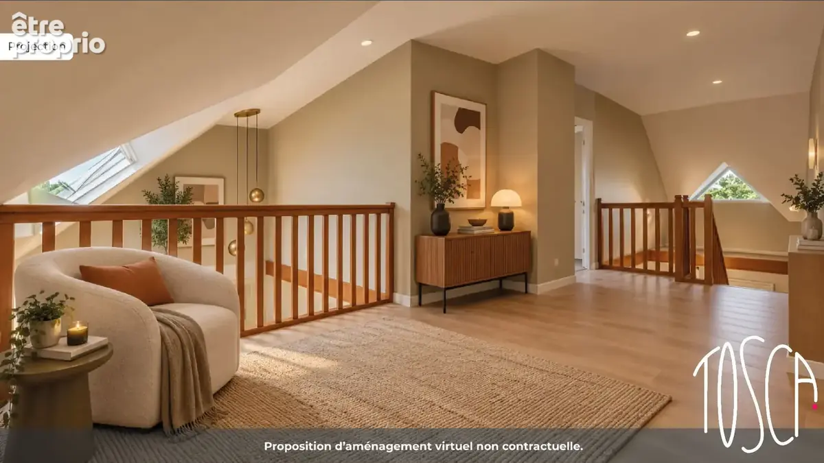Exclusivite rungis - maison familiale - proche centre ville - 4 chambres - garage - jardin - photo 16