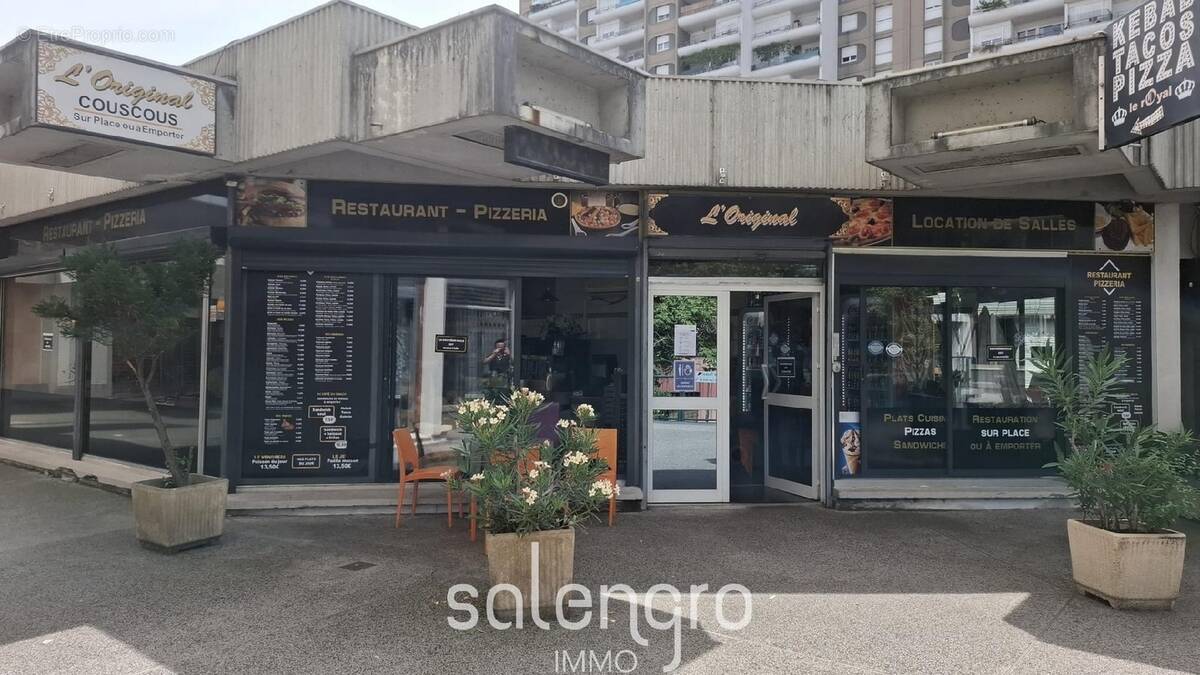 Commerce à VILLEURBANNE