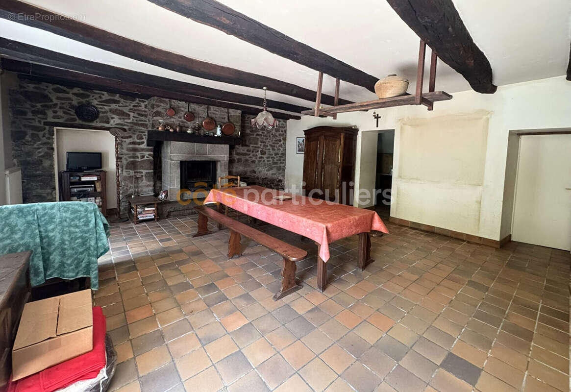 Maison à SAINT-PERE
