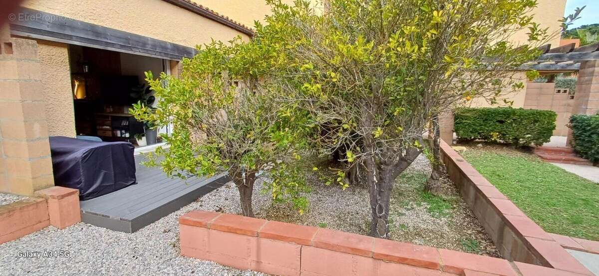 Appartement à SAINT-CYPRIEN