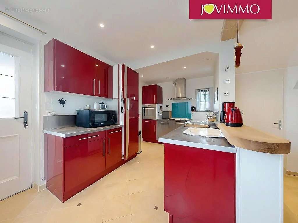 Maison à BUXIERES-LES-MINES