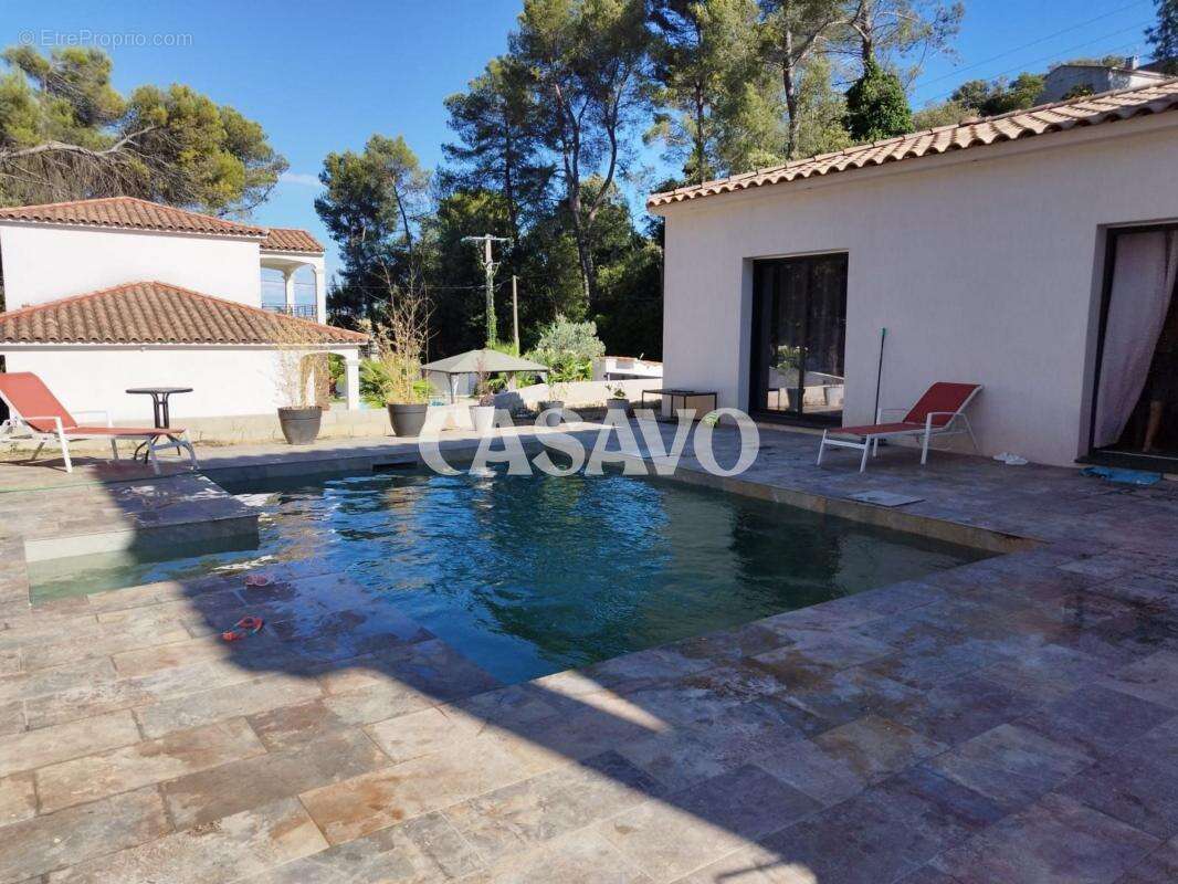 Maison à TRANS-EN-PROVENCE