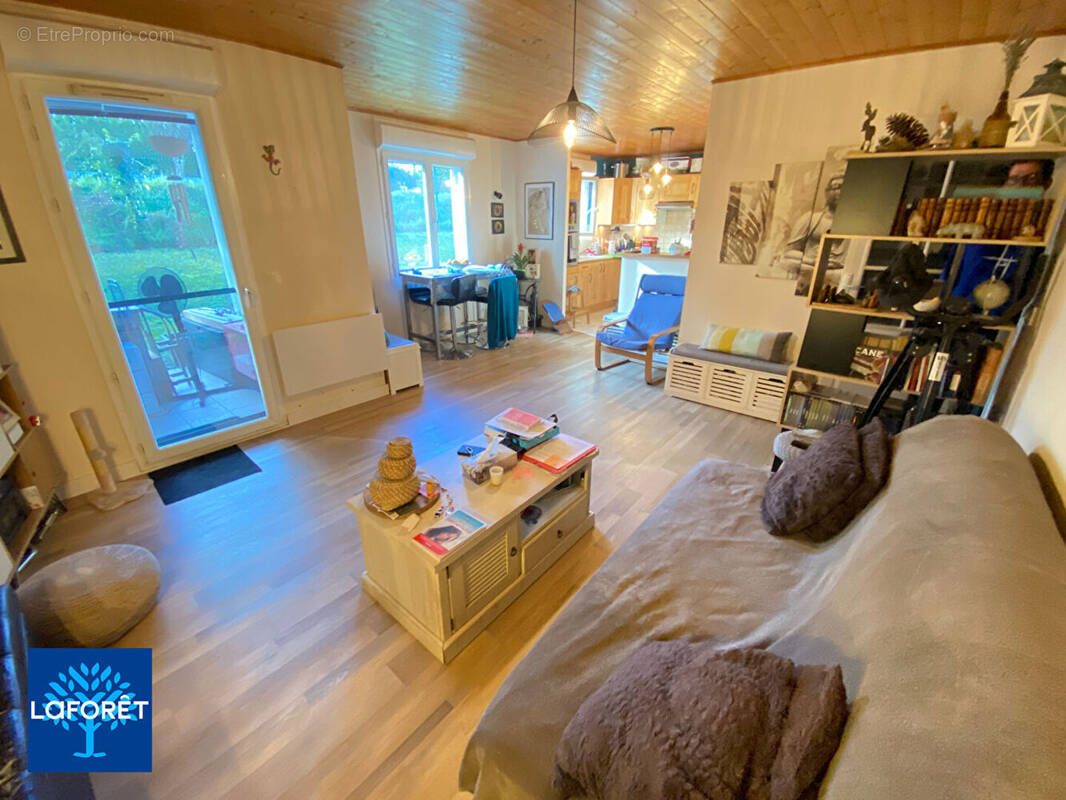 Appartement à MARTIGNAS-SUR-JALLE