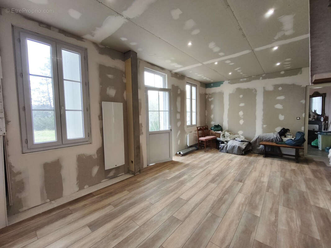 Maison à BISCARROSSE