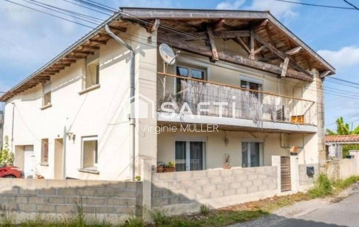 Photo 1 - Maison à LISTRAC-MEDOC