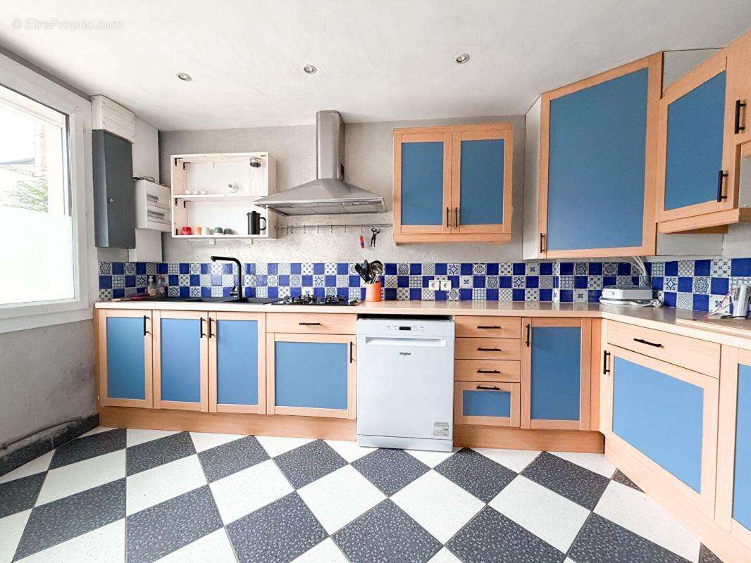 Maison à NANTES