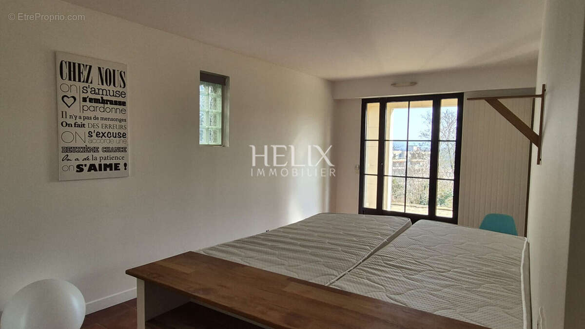 Maison à SAINT-GERMAIN-EN-LAYE