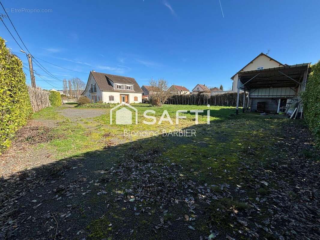 Photo 3 - Maison à ETANG-SUR-ARROUX