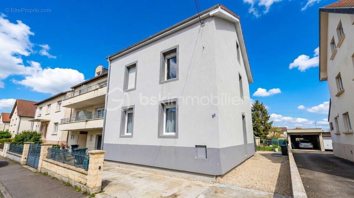 Maison à TALANGE