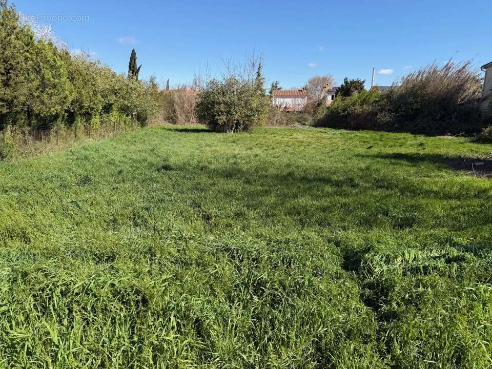 Terrain 750 m² à Gardanne  - photo 3