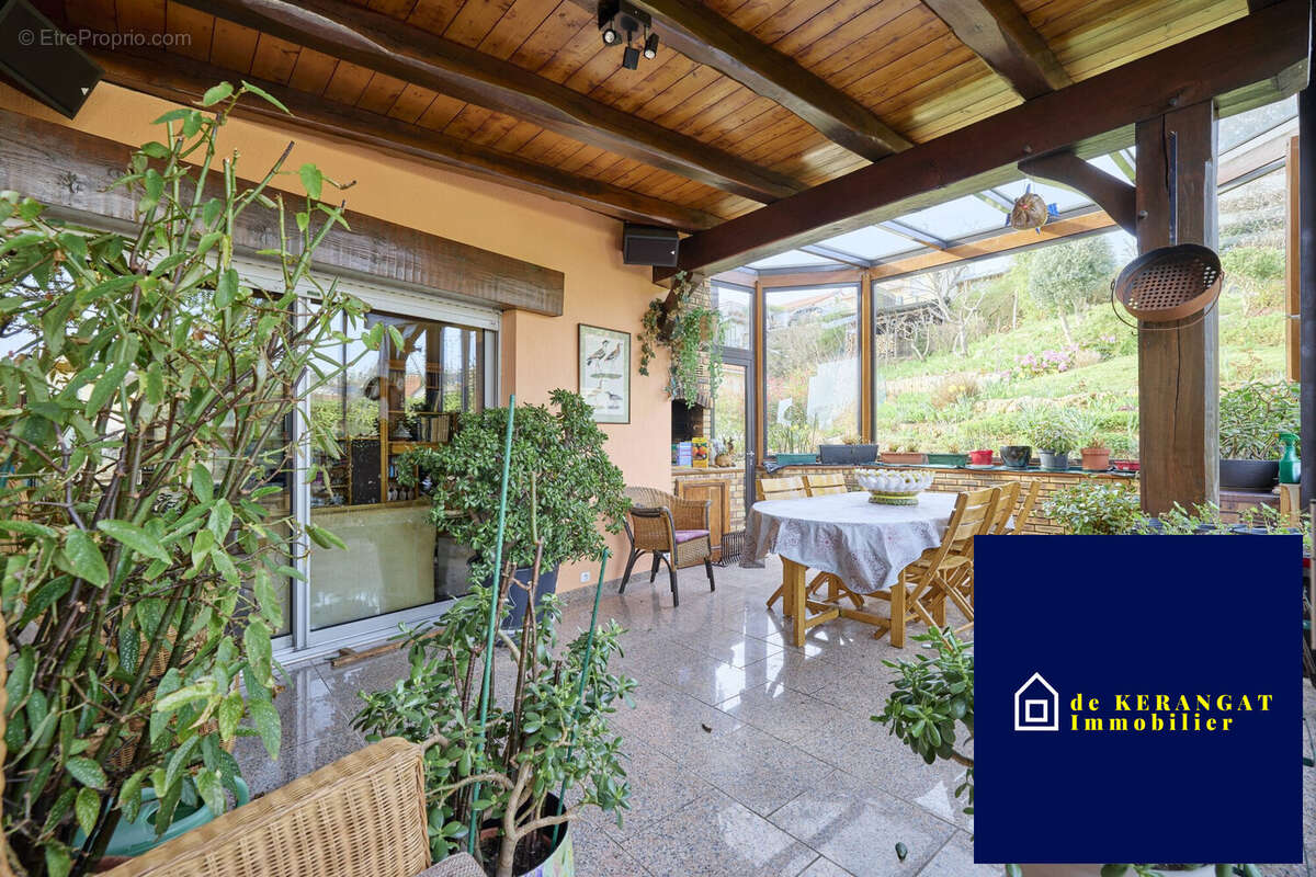 Maison à LE PLESSIS-ROBINSON