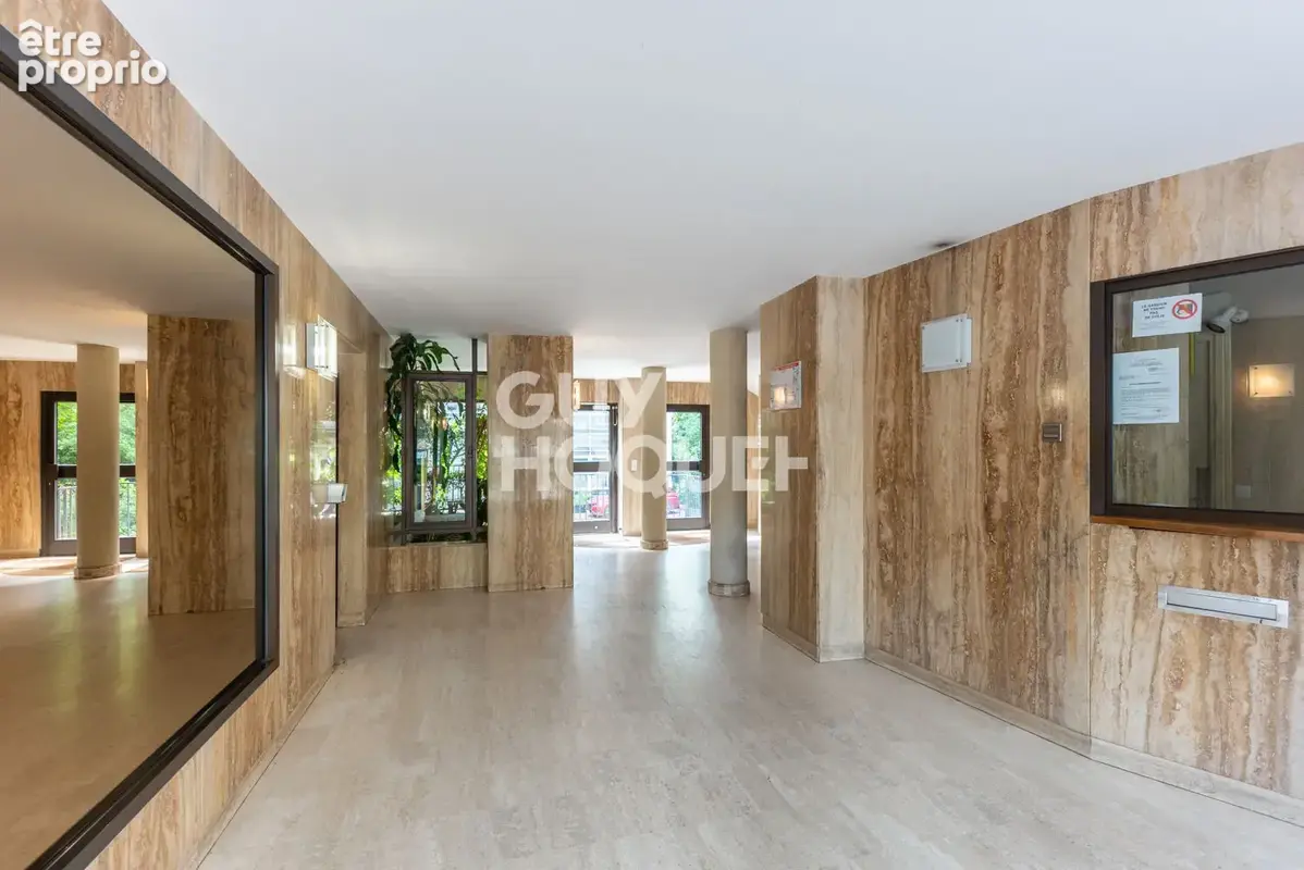 Grand studio de 44 m² facilement transformable en 2 Pièces - photo 8