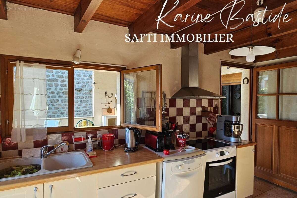 Photo 2 - Maison à COUCOURON