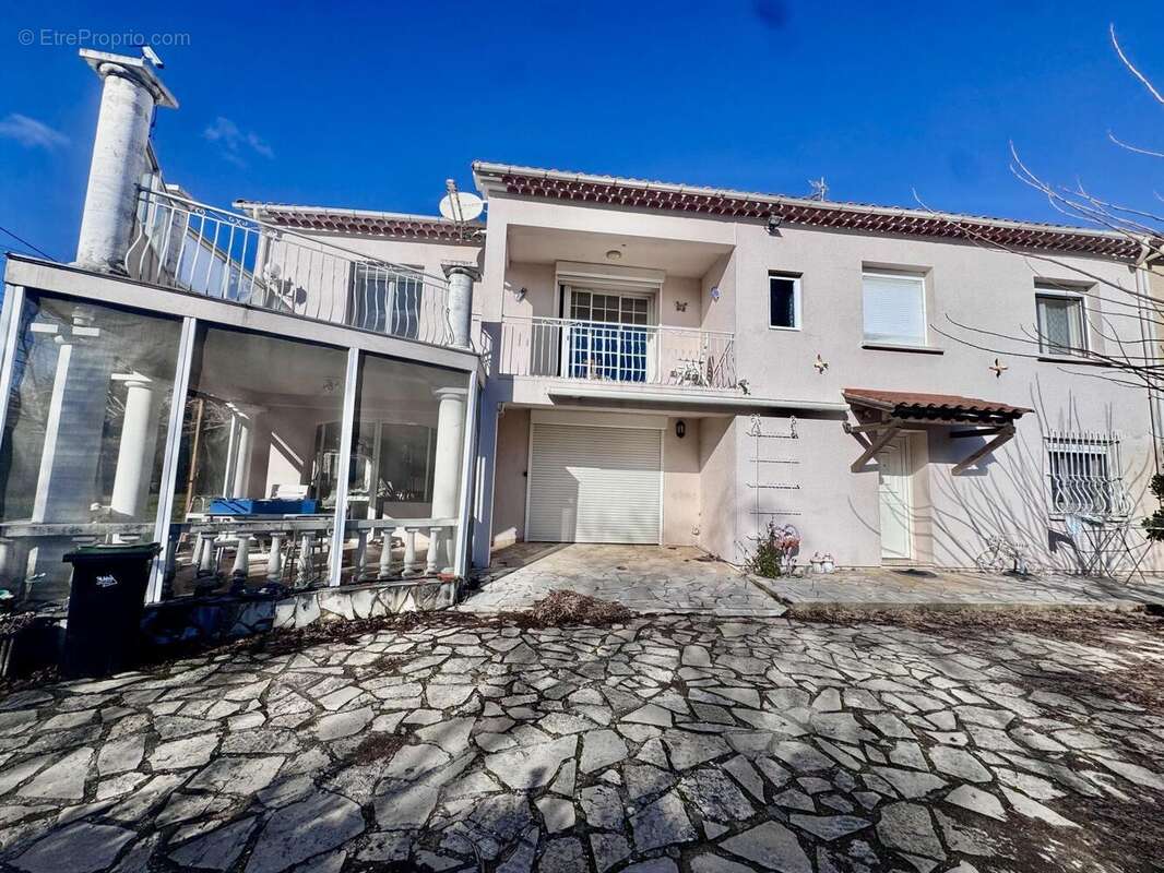 Maison 166 m² à Saint-Christol-Les-Ales  - photo 2
