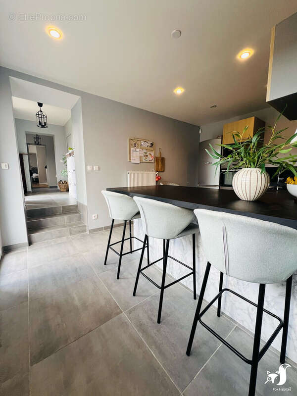 Maison à TILLOY-LES-MOFFLAINES