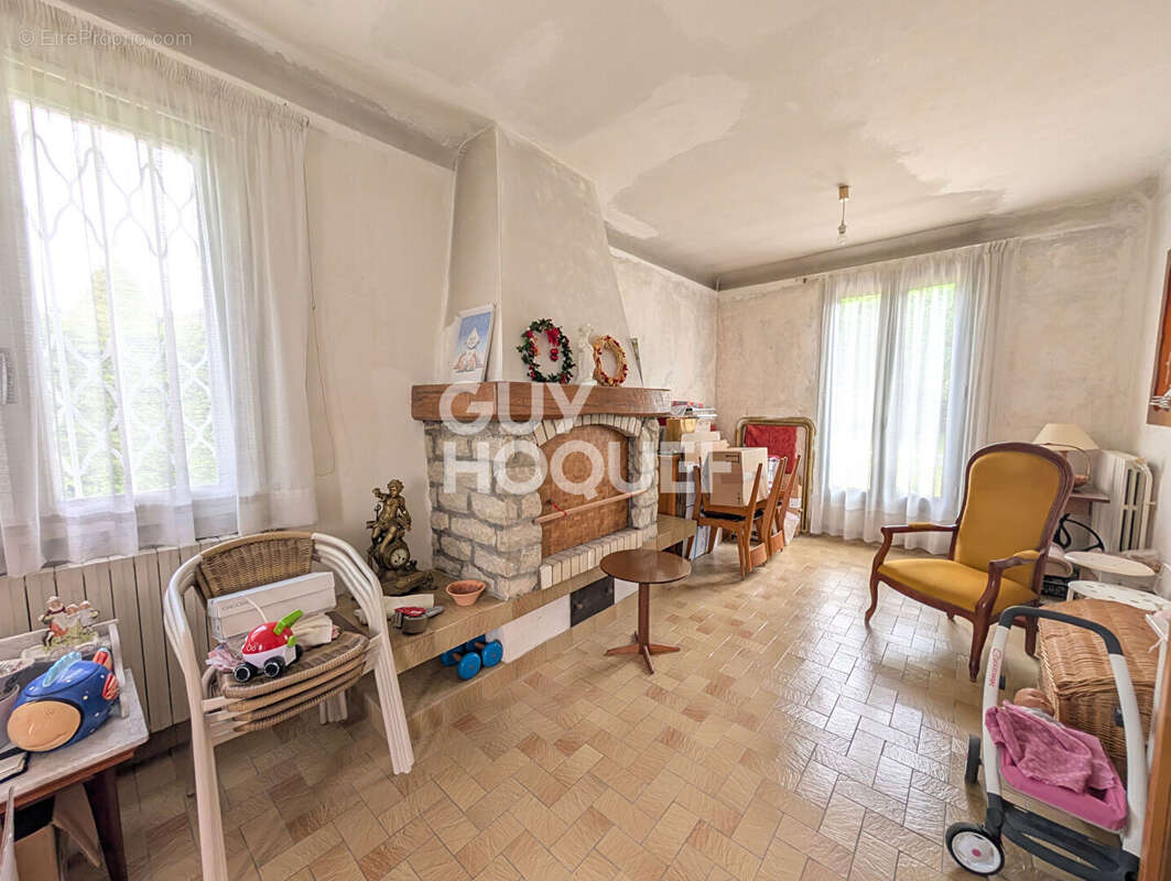 Maison à MARLY-LE-ROI