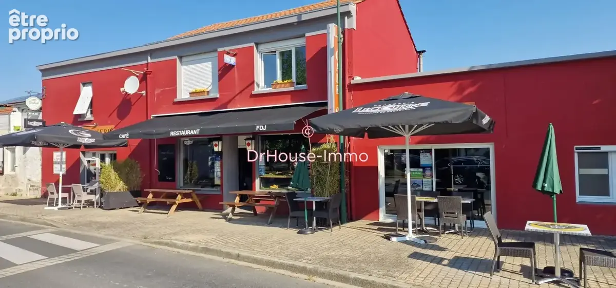 Commerce 244 m² à vendre à Falleron (85670) - photo 12
