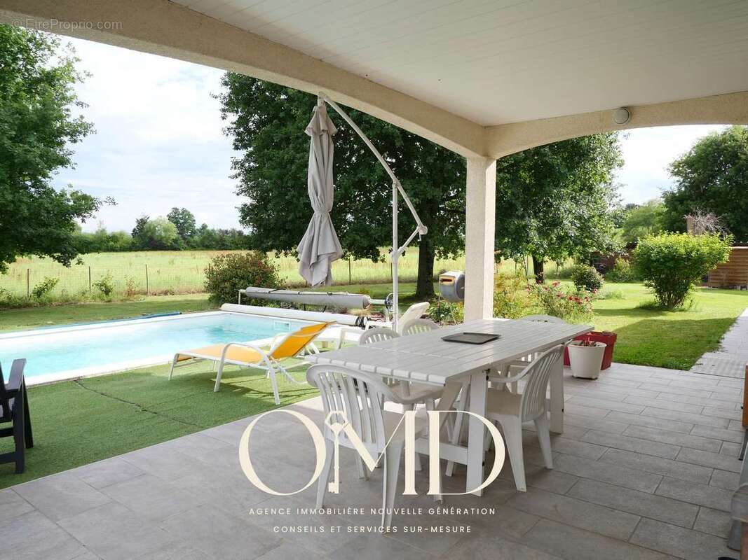 Maison 140 m² à Montesquieu-Volvestre  - photo 3