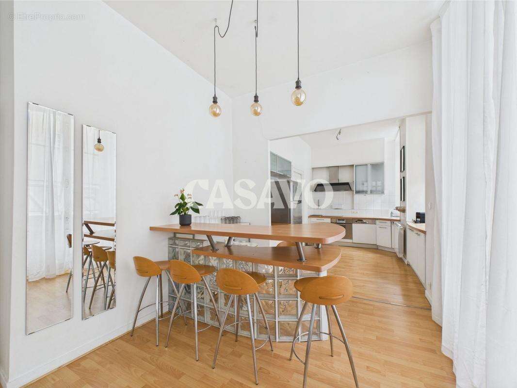 Appartement à NANTES