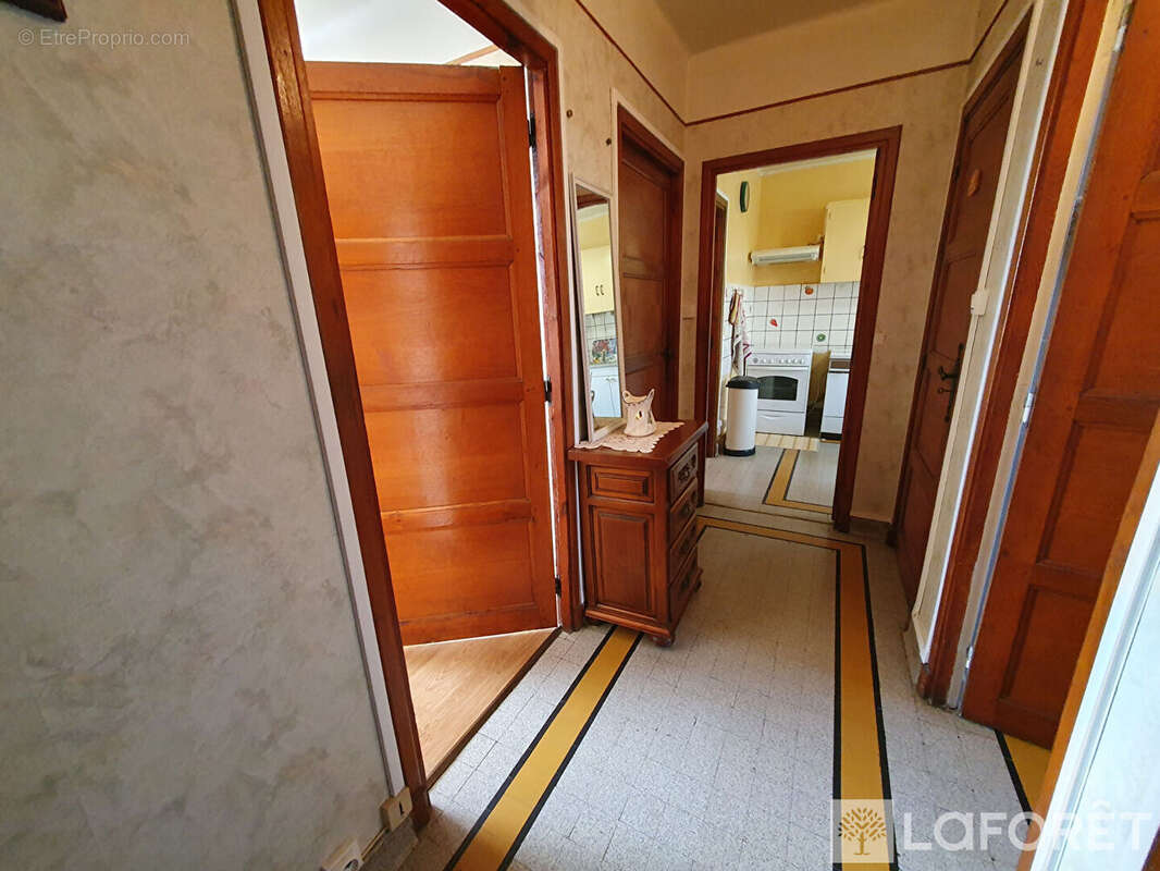 Maison à SAINT-FLOUR