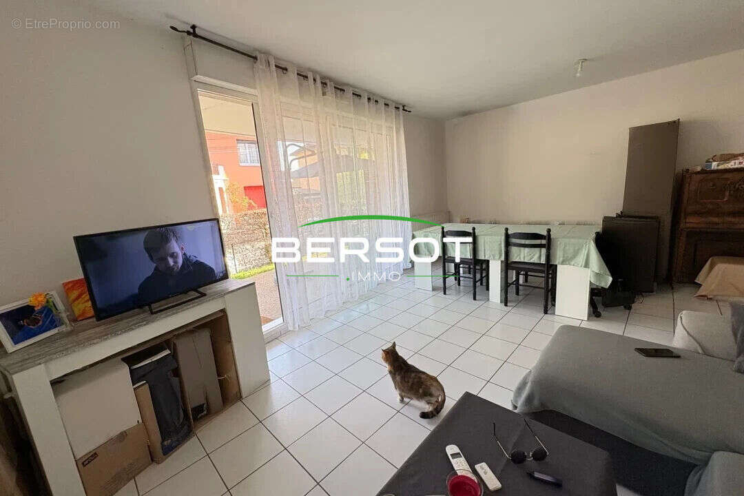 Appartement à BESANCON