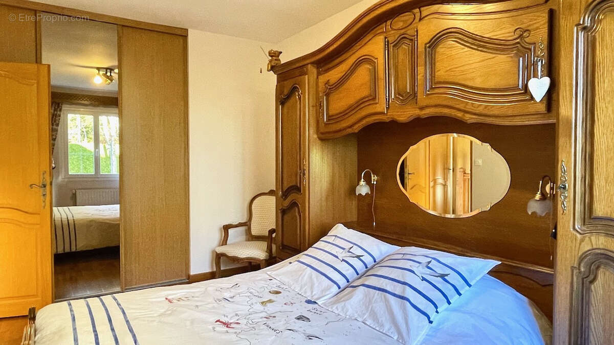 Maison à LE FIDELAIRE