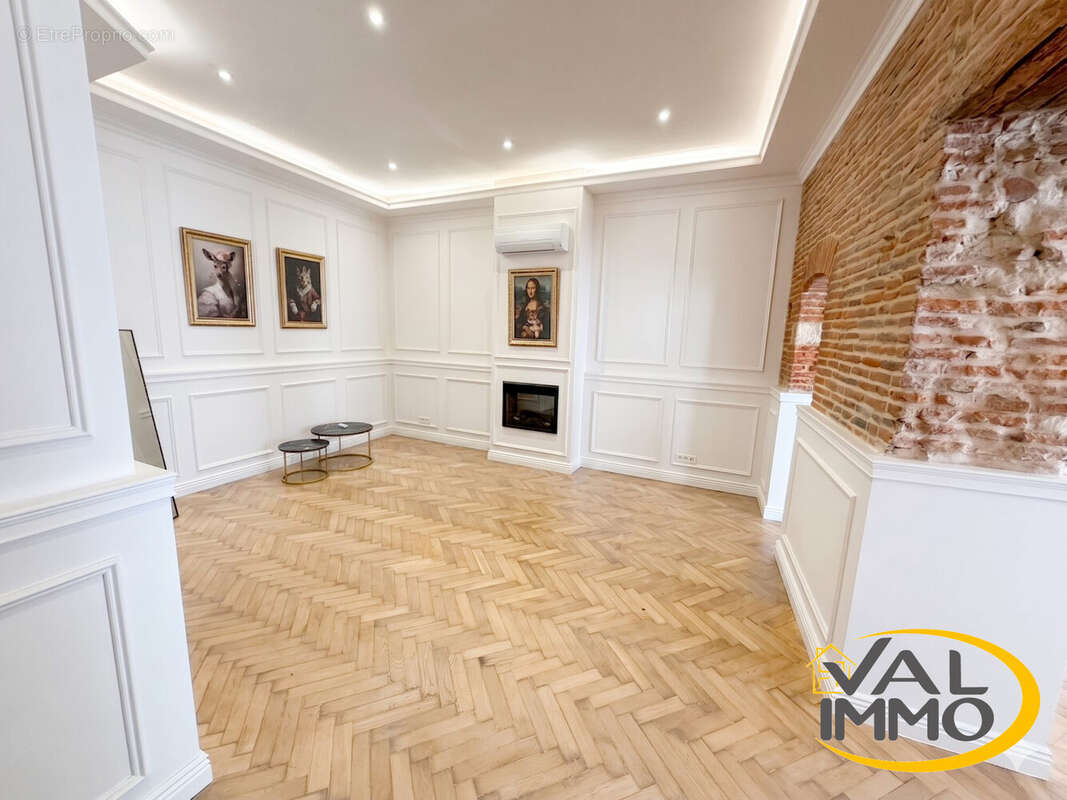 Appartement à TOULOUSE