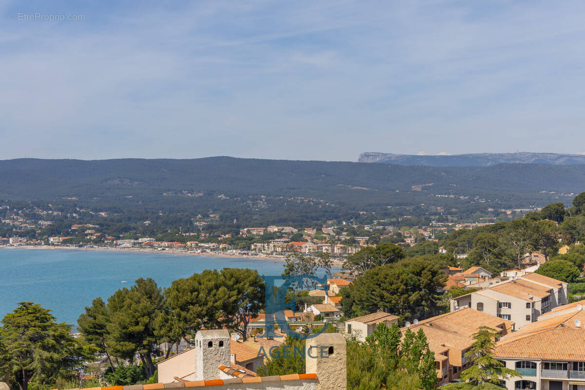 Appartement à SAINT-CYR-SUR-MER