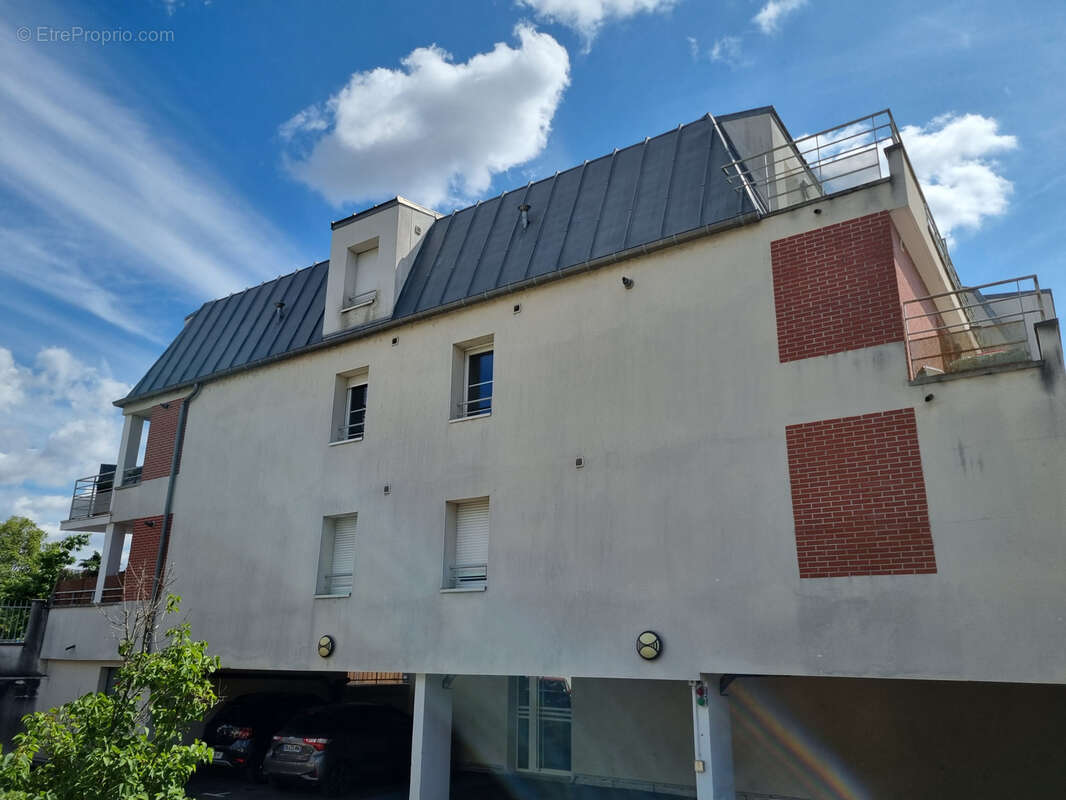 Appartement à SAVIGNY-SUR-ORGE