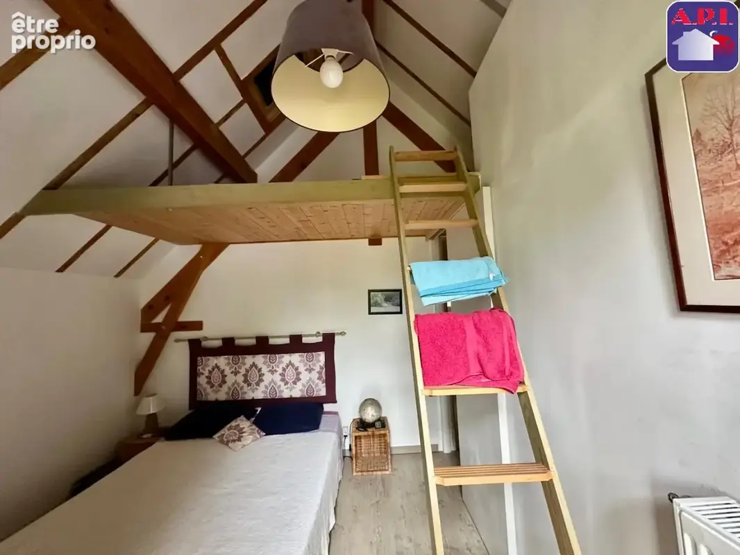 Maison 4 pièces 73 m² à vendre à Aucazein (09800) - photo 7