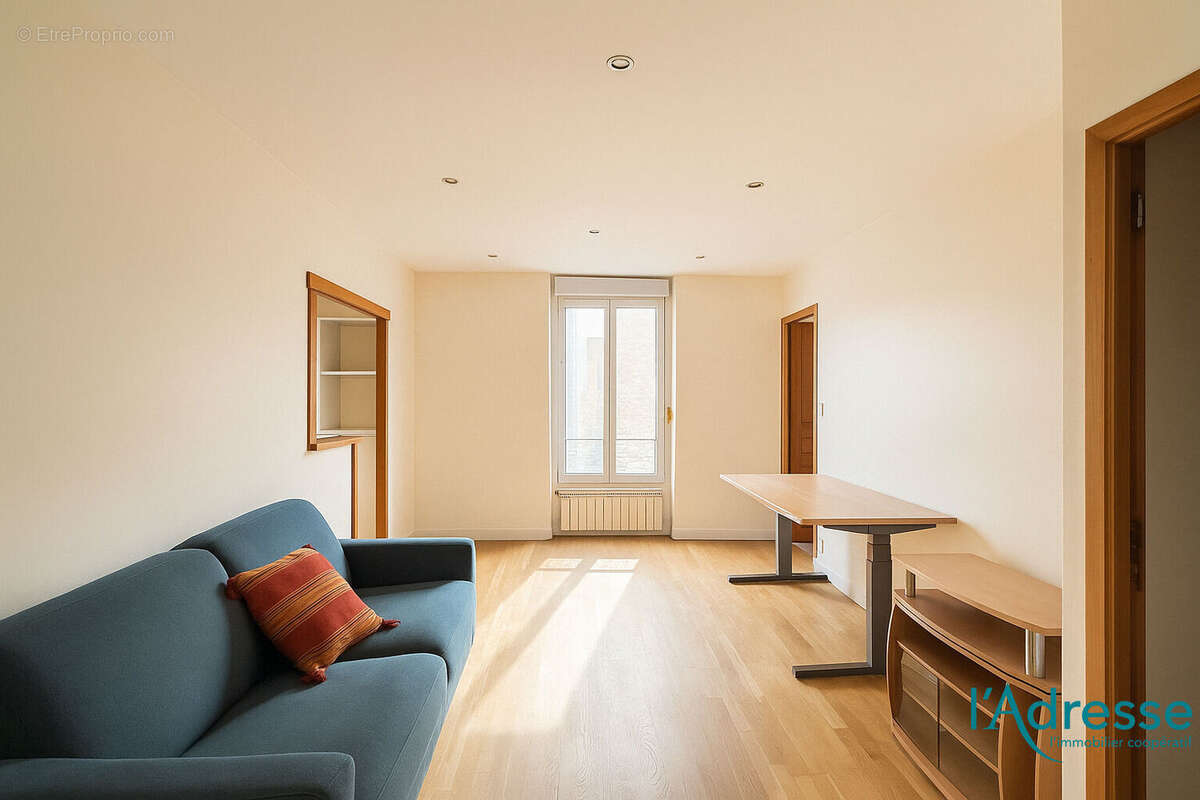 Appartement à ALFORTVILLE