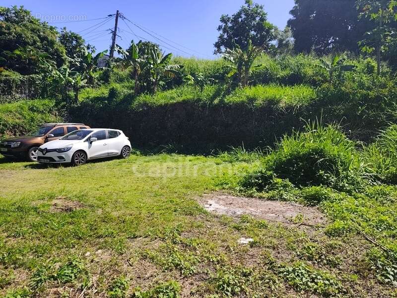 Terrain à GOURBEYRE