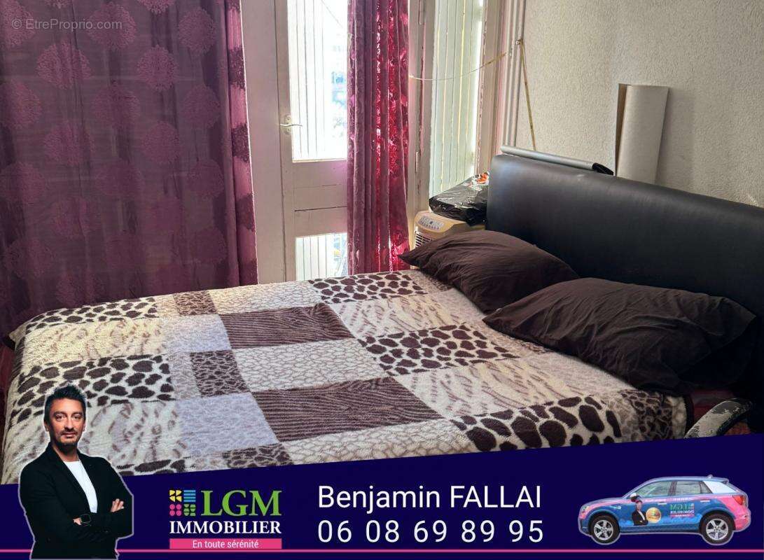 Appartement à NIMES