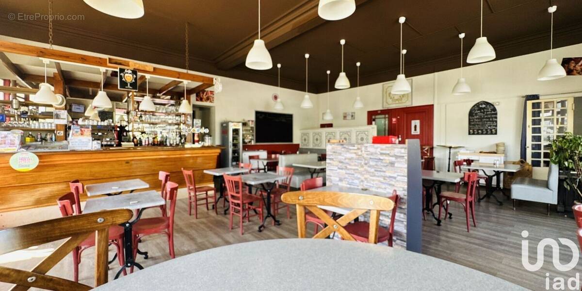 Photo 1 - Commerce à SAINTE-FOY-LA-GRANDE