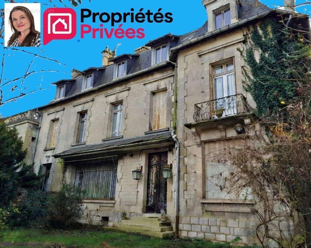 Maison à VILLERS-COTTERETS