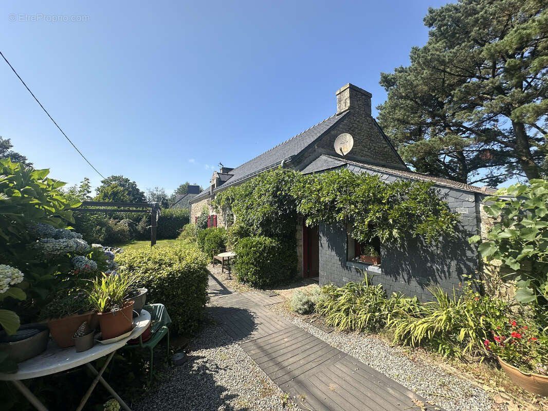Maison à BAUD
