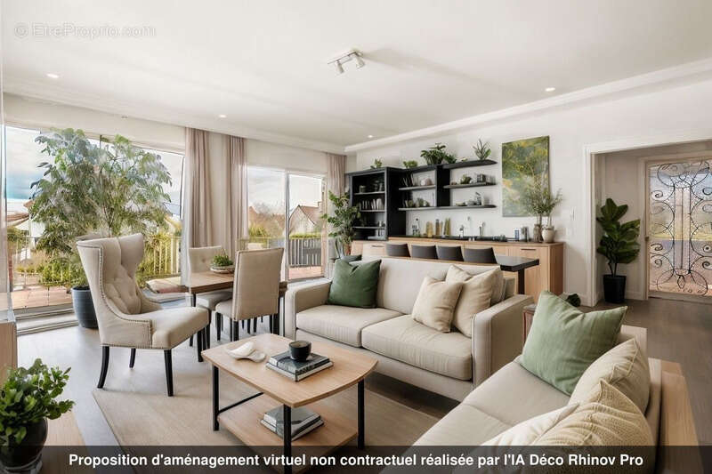 Maison à RIS-ORANGIS