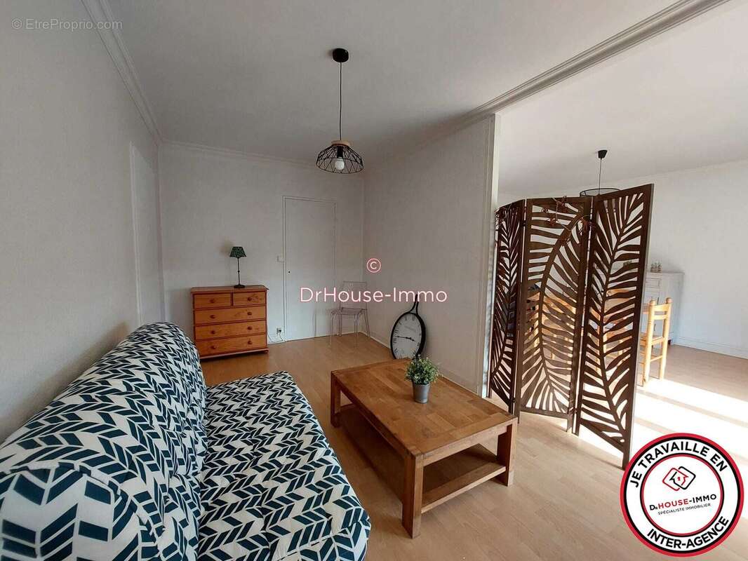 Appartement à CHATEAUROUX