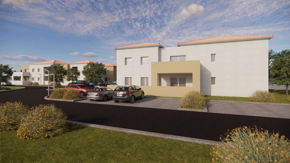 Appartement 73m² à penta-di-casinca - photo 3
