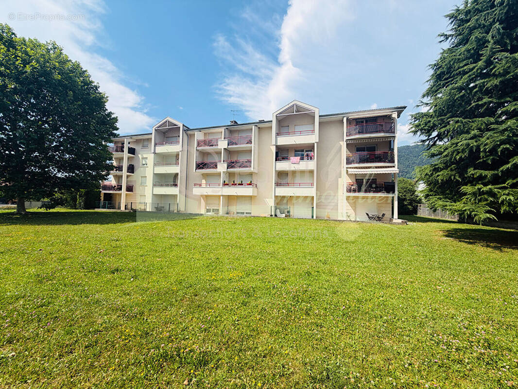 Appartement à CLUSES