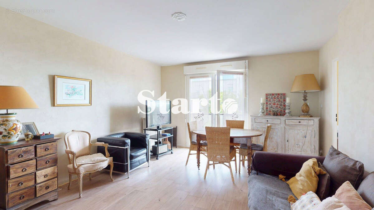 Appartement à DIJON