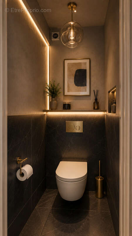 Appartement avec Rooftop sur Hyères - photo 9