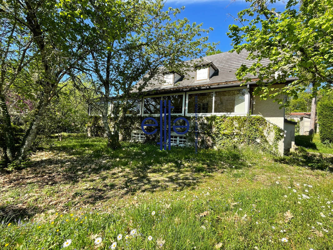 Maison à CHANCELADE