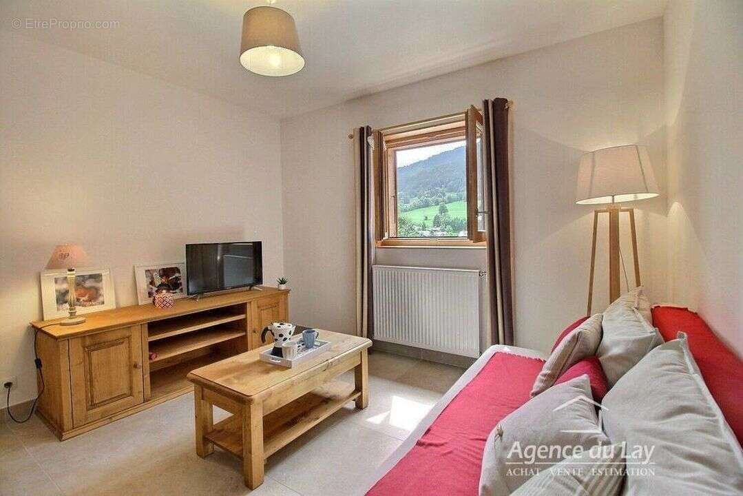 Appartement à LES CONTAMINES-MONTJOIE