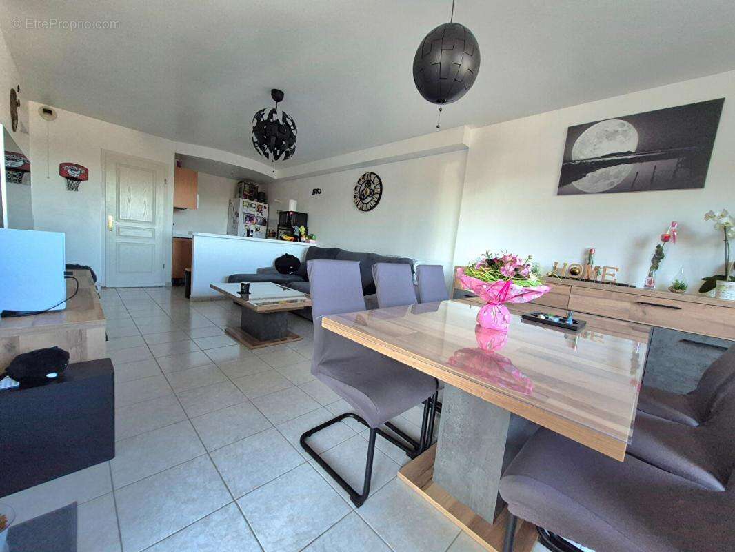 Appartement à HERICOURT