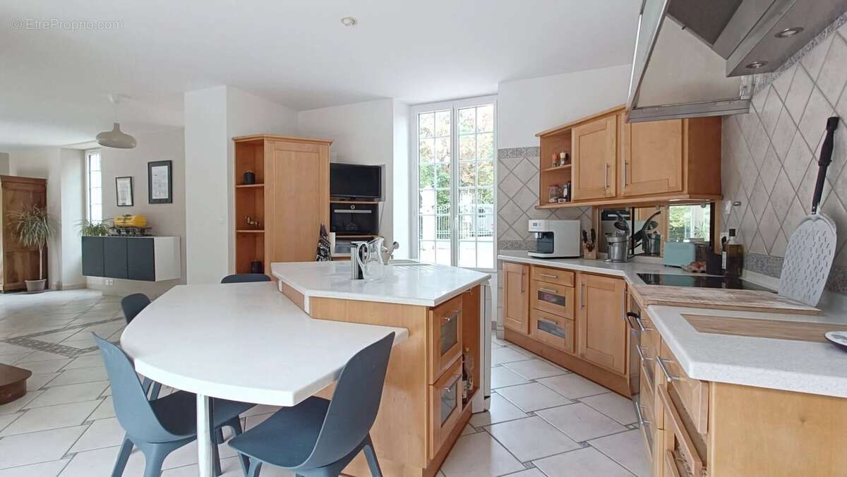 Belle propriété avec piscine avanton - photo 11