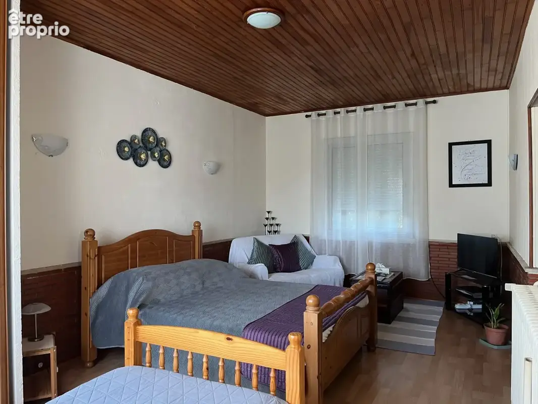 La Coquille maison avec une chambre d’hôte, gite, plusieurs dépendances et jardin - photo 13