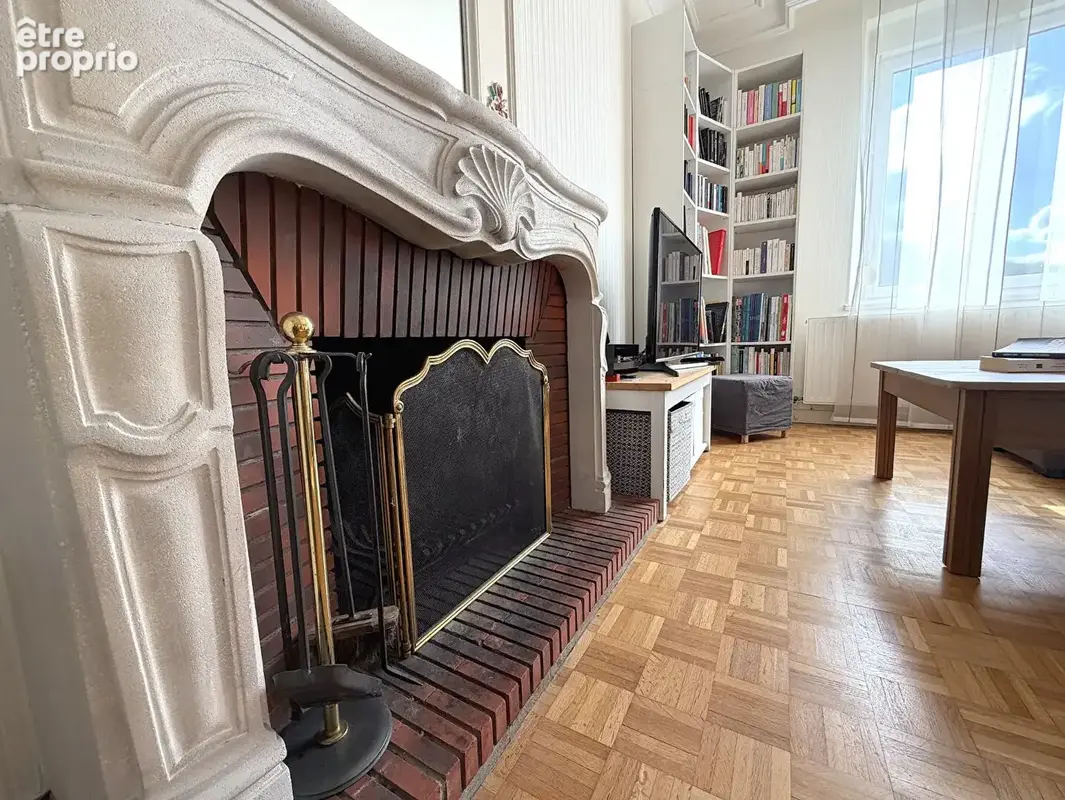 Maison des années 40 rénovée avec jardin - photo 21