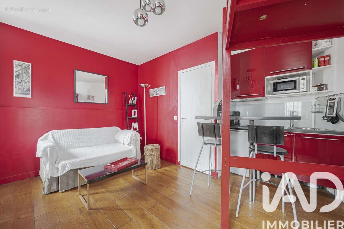 Photo 2 - Appartement à PARIS-17E